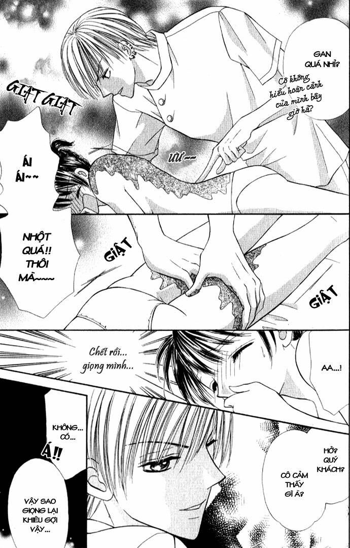 iya x shite chapter 3 14