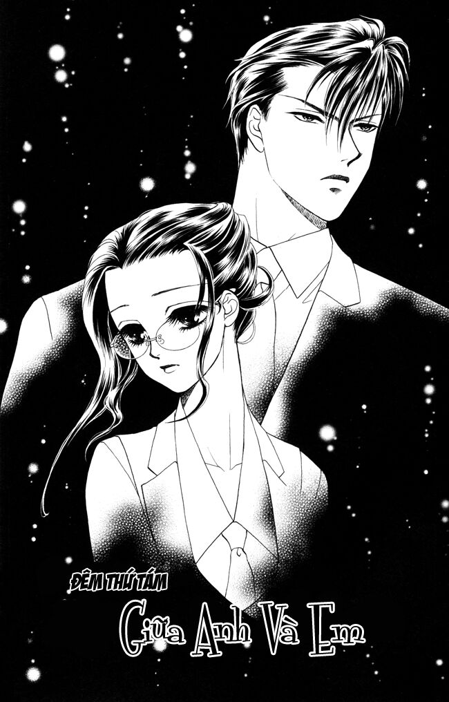 thư ký ma cà rồng chapter 8 1