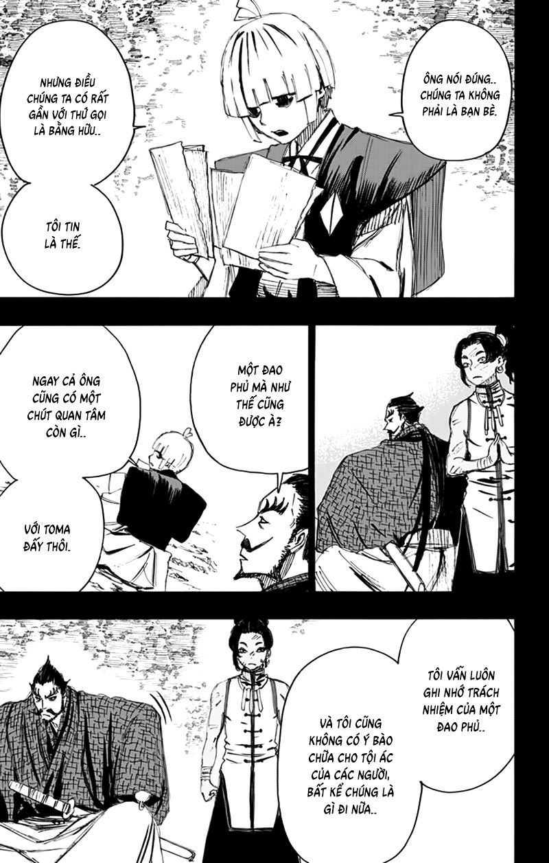 jigokuraku chapter 74 11