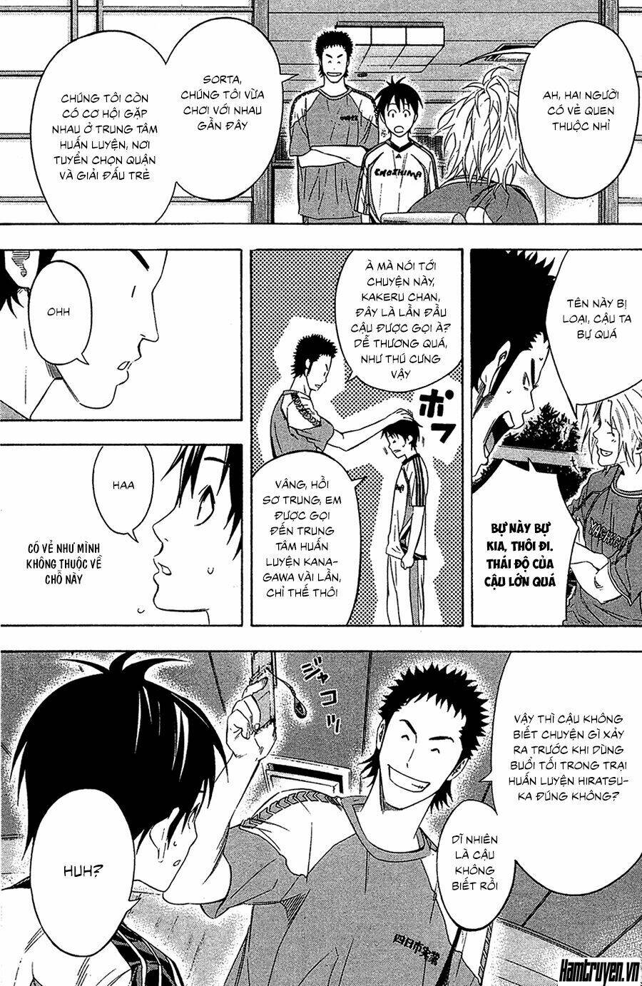 kỵ sĩ trong vòng cấm chapter 128 7