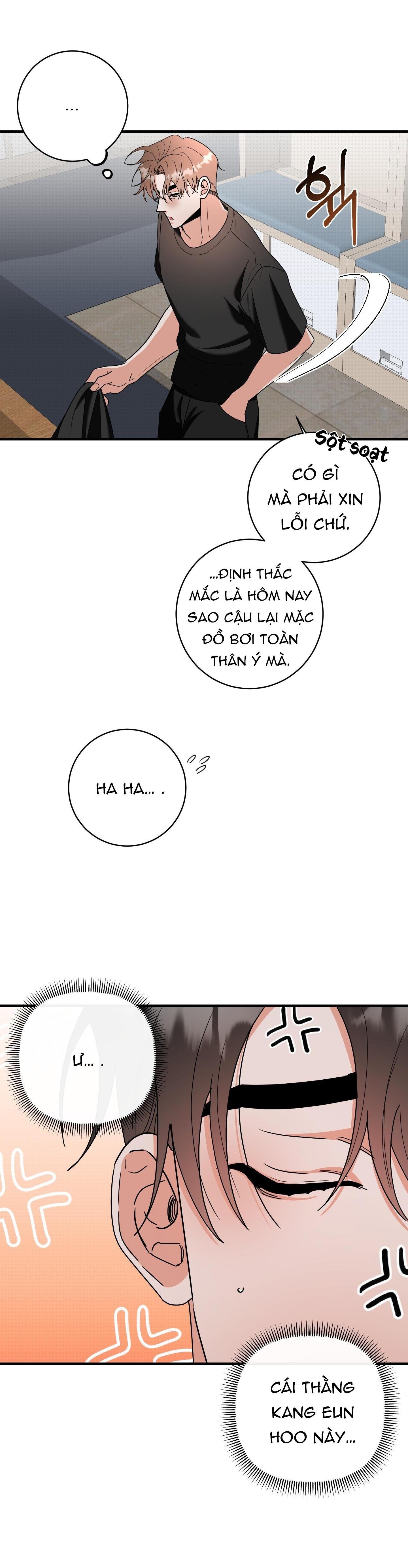 mất kiểm soát chapter 14 11