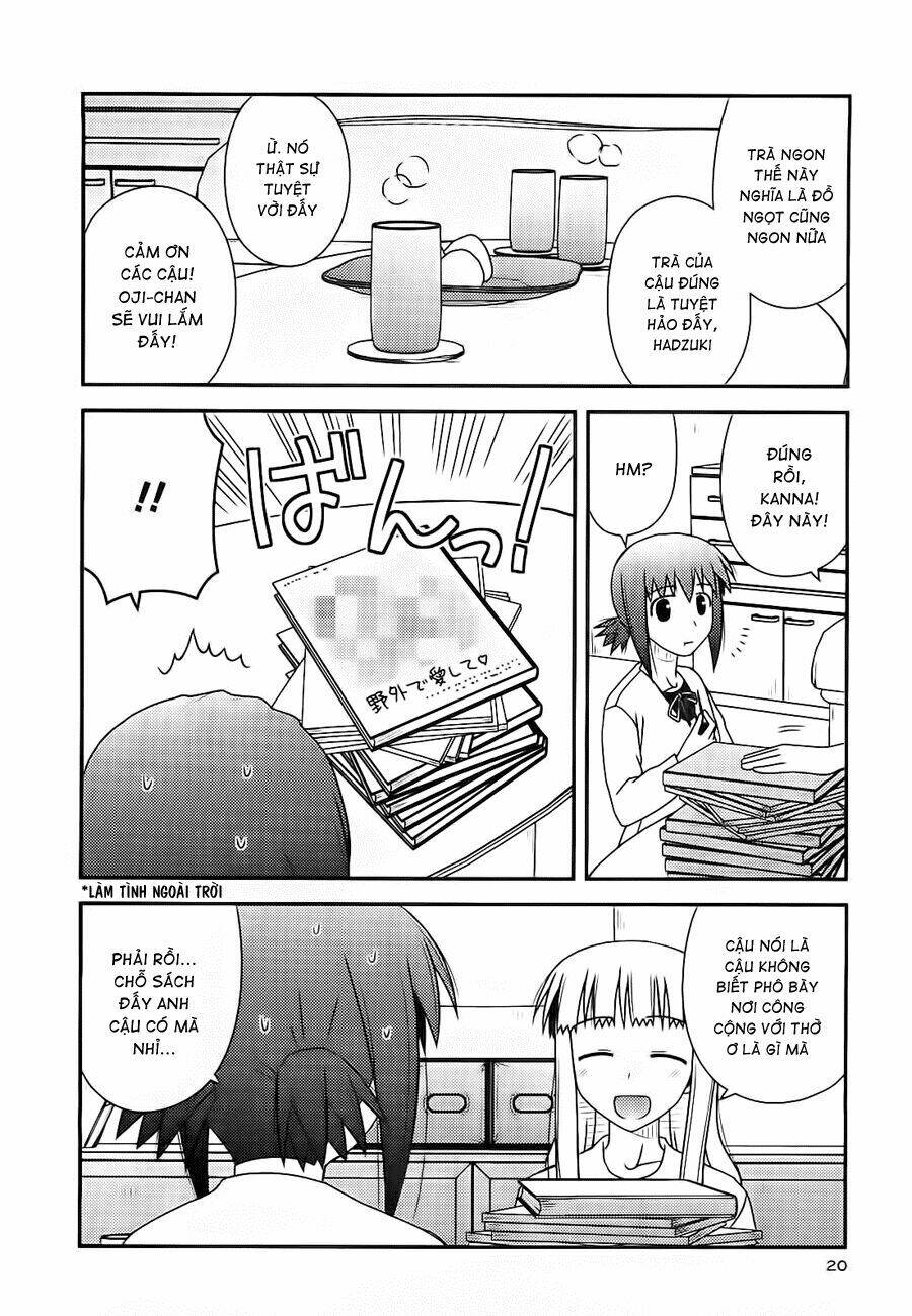 koe de oshigoto! chapter 31 23