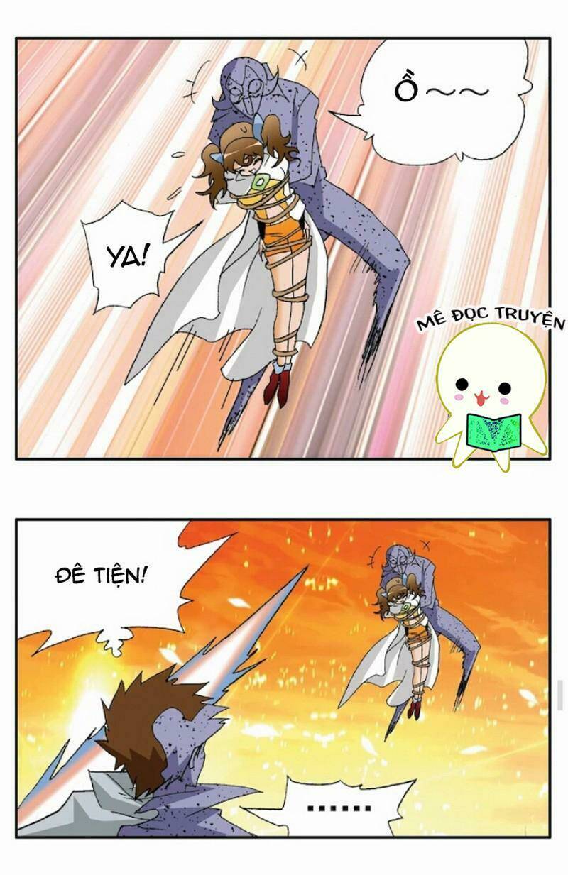 nhà có siêu dễ thương chapter 81 20