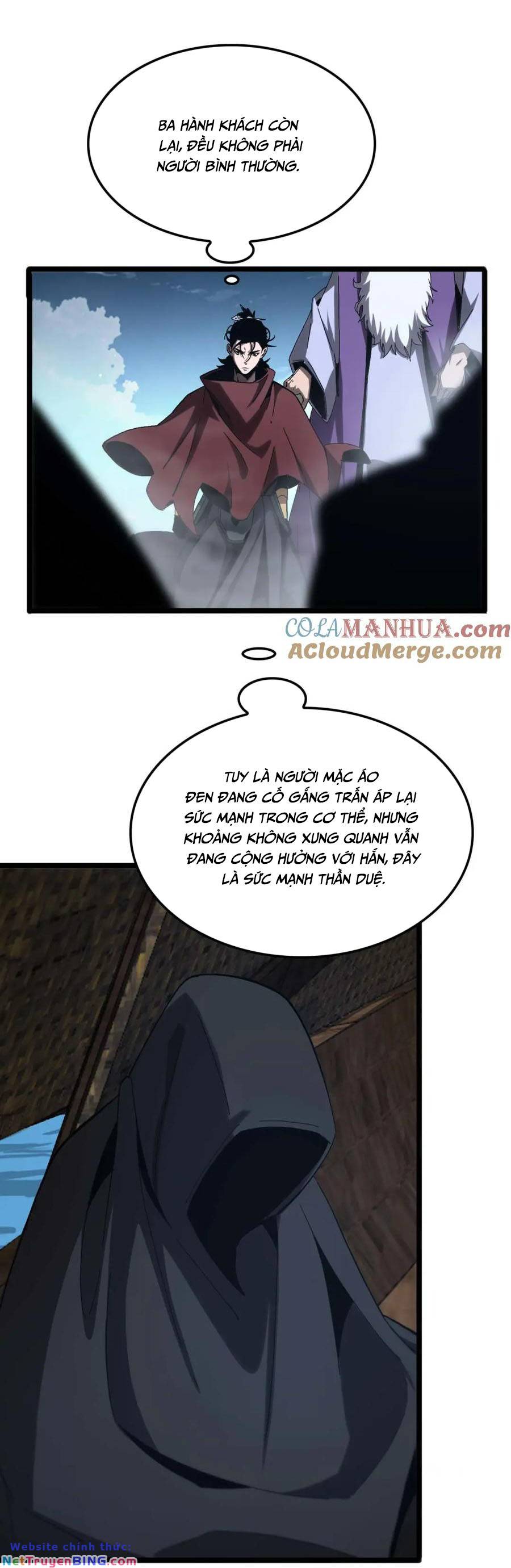 chư giới - tận thế online chapter 263 9