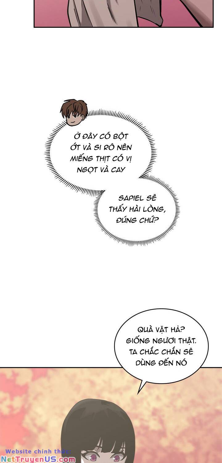 chiến binh đến từ thế giới khác chapter 196 16