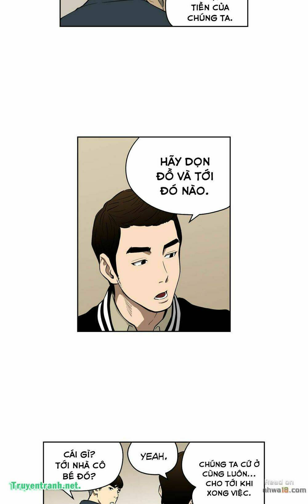 thần bài siêu năng chapter 40 21