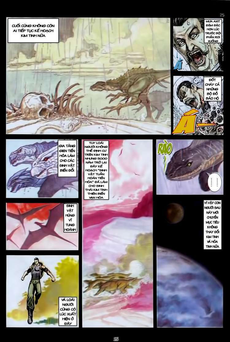 võ thần chapter 135 20