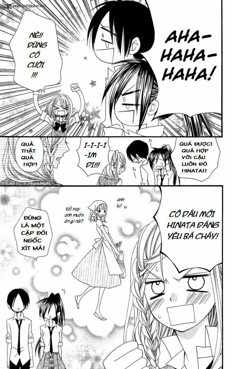 chàng trai đặc biệt chapter 39 8