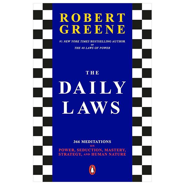 Sách ngoại văn: The Daily Laws