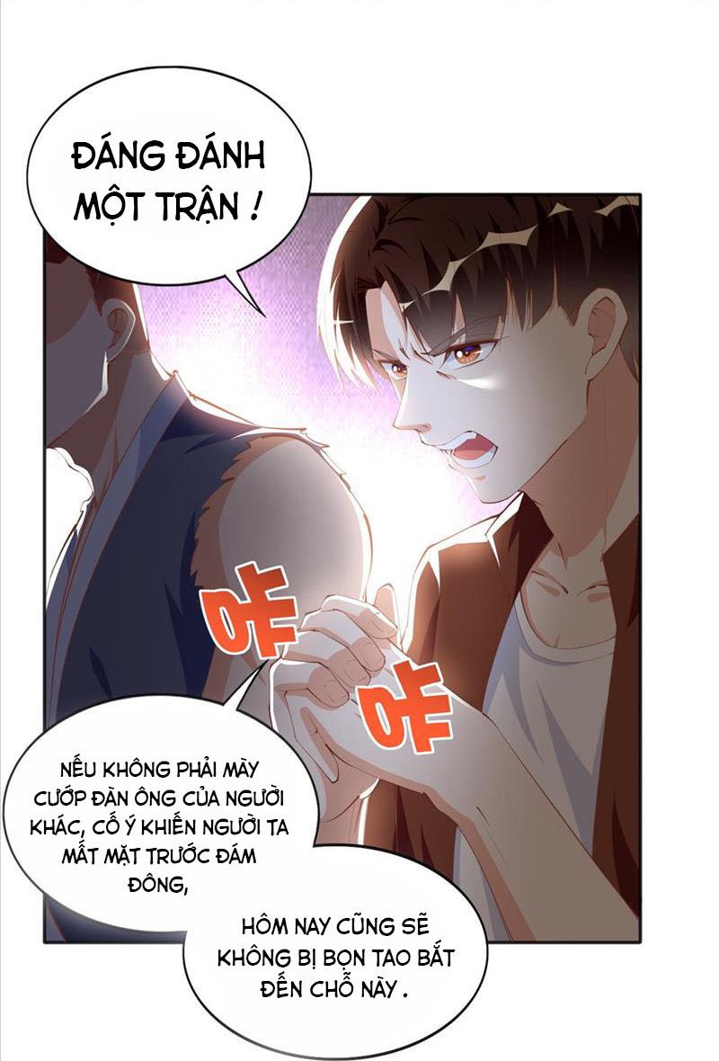 Boss Nhà Giàu Lại Là Nữ Sinh Trung Học! chapter 27.28 10