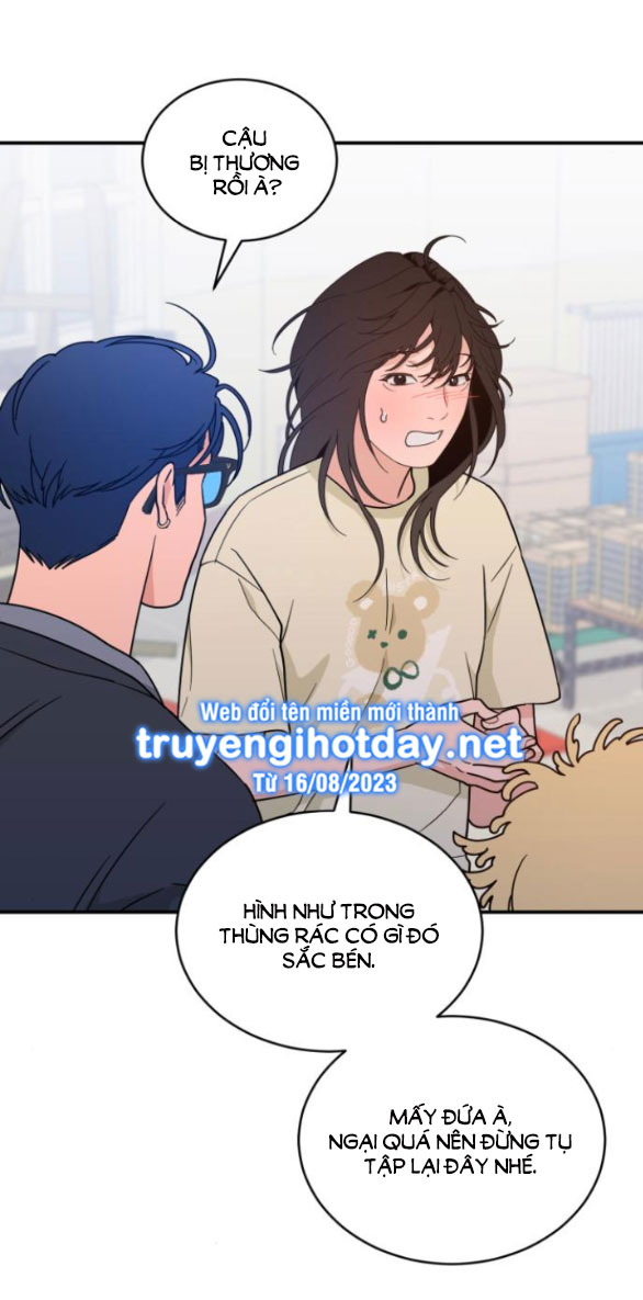 Vận May Bất Ngờ chapter 45.2 17