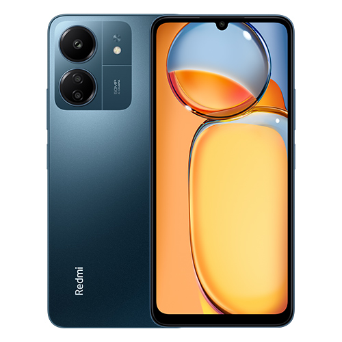 Điện thoại Xiaomi Redmi 13C - Hàng chính hãng - Bảo hành 18 tháng