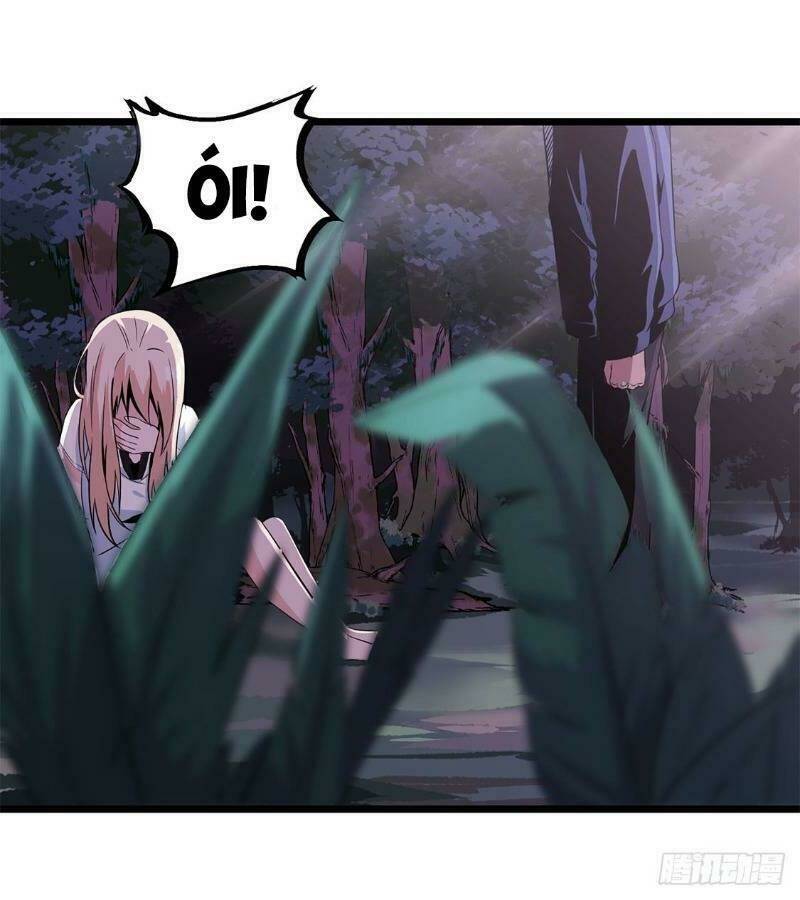 trùng lãnh quái đàm chapter 14 24