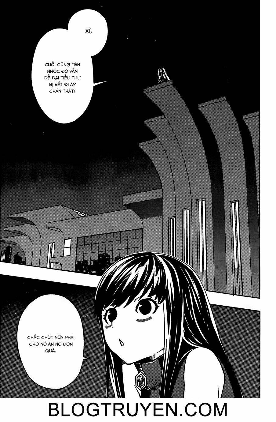 yuusen shoujo - plug-in girl chapter 9 8