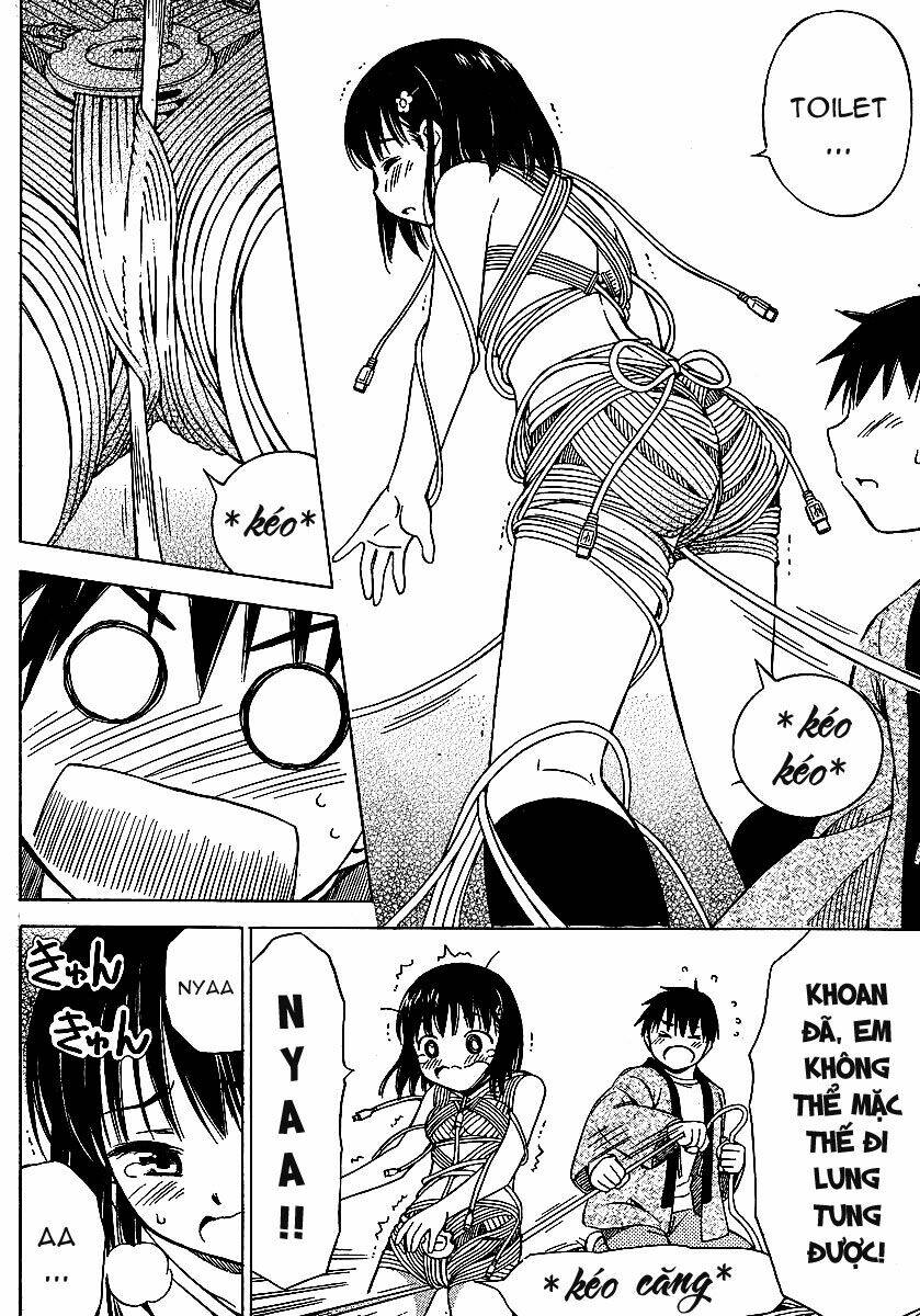 cô nàng dây cáp chapter 1 18