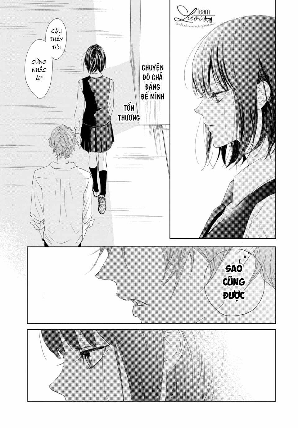 game in high school chapter 1 35