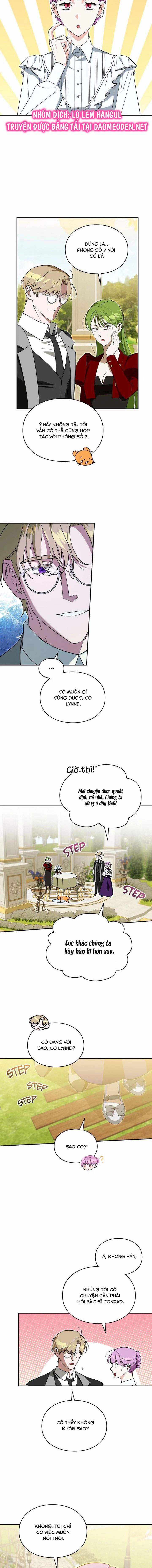 phương pháp bảo vệ anh ấy trong lãnh địa quái vật chapter 52 7