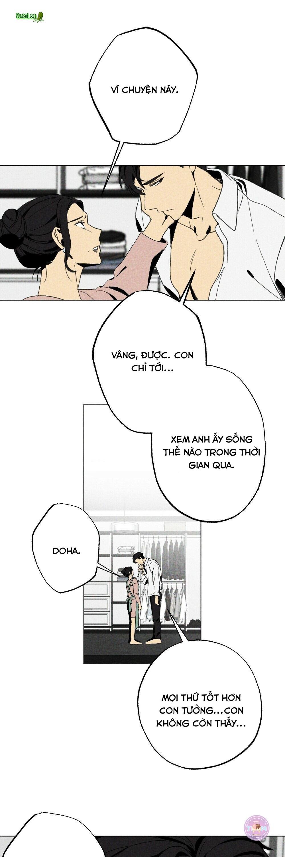 câu chuyện tình yêu chapter 8 15