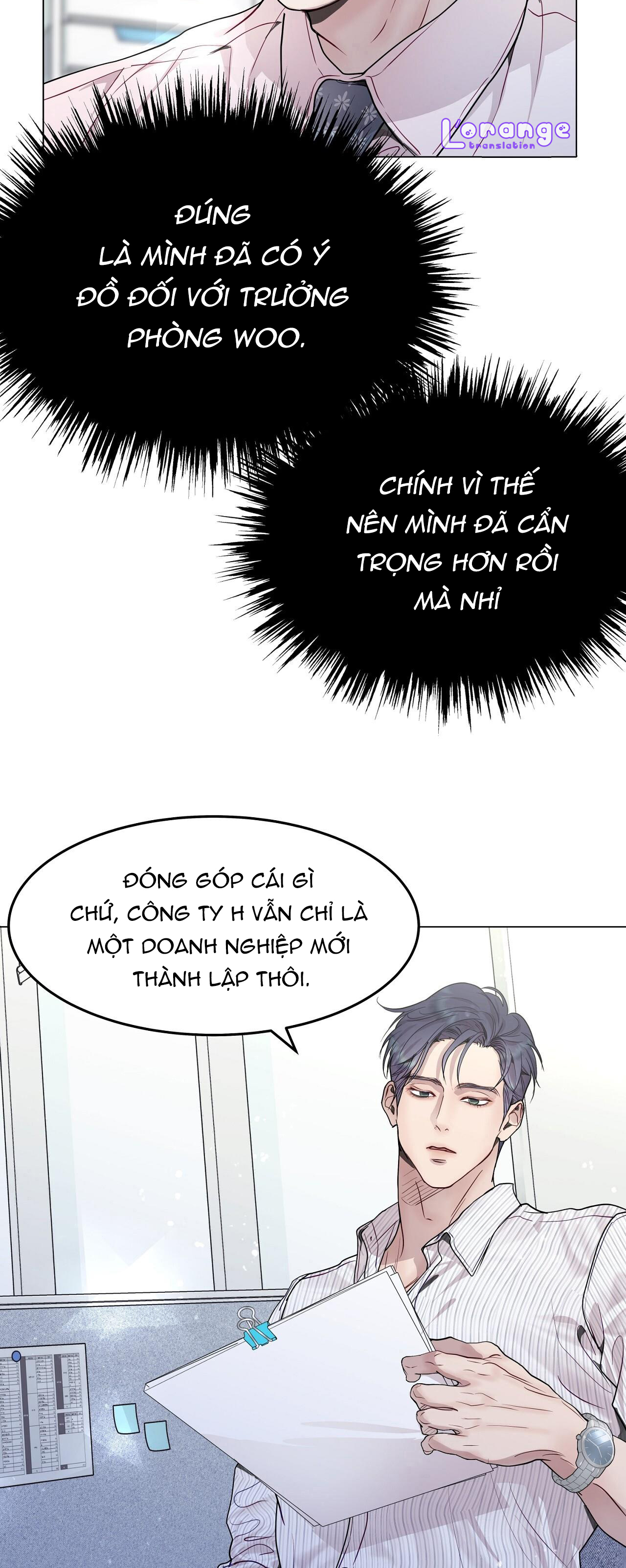 Tư Duy Vị Kỷ chapter 27 - Trang 13