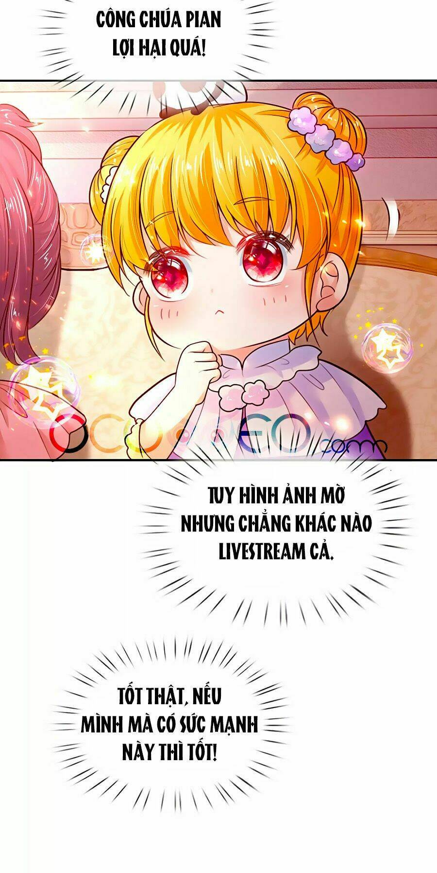 bỗng một ngày trở thành con gái nhà vua chapter 63 25