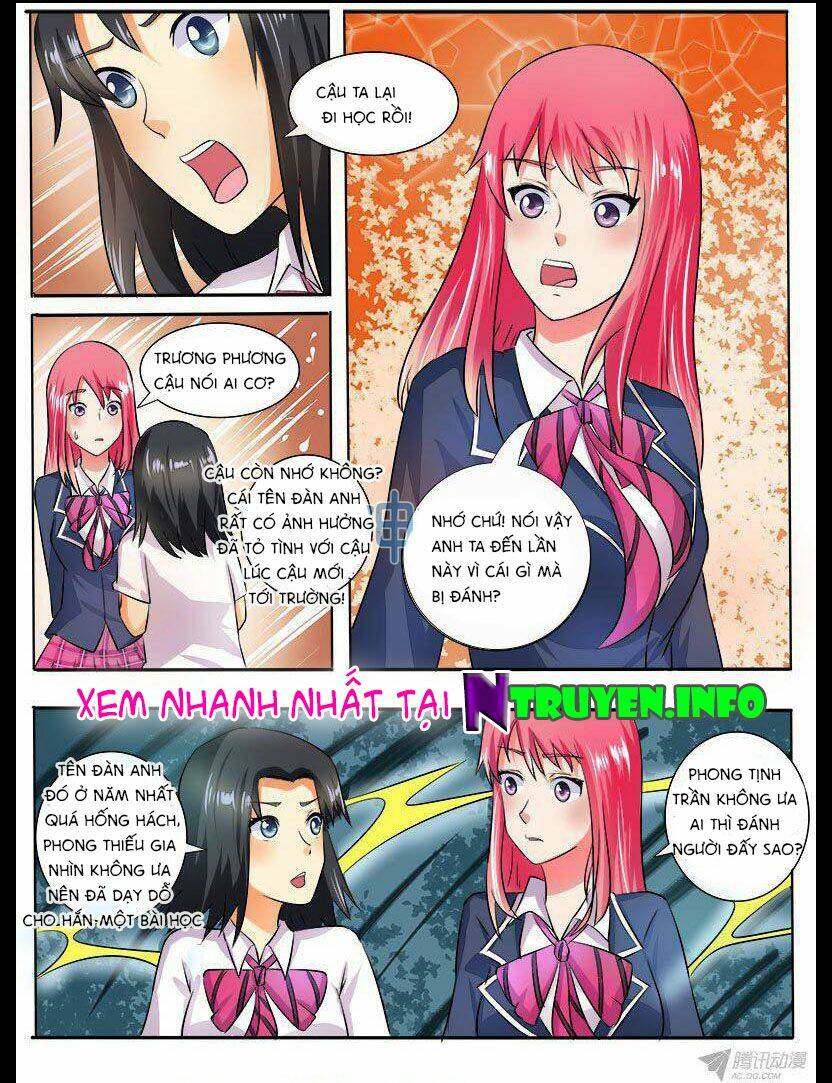 bạn trai hắc đạo của tôi chapter 25 8