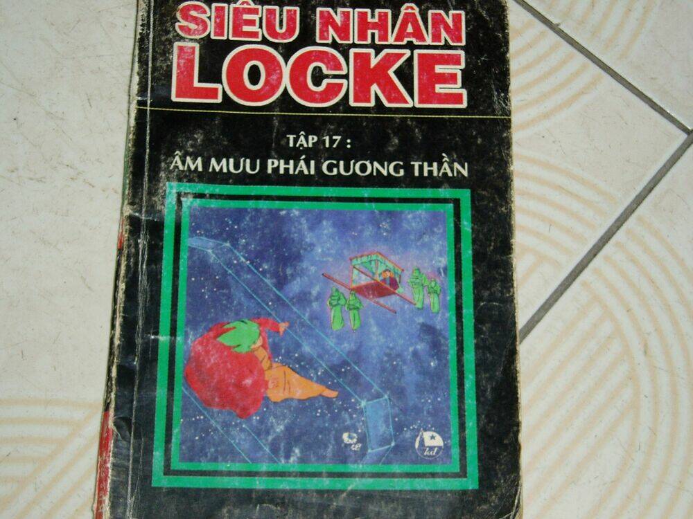 siêu nhân locke chapter 17 1