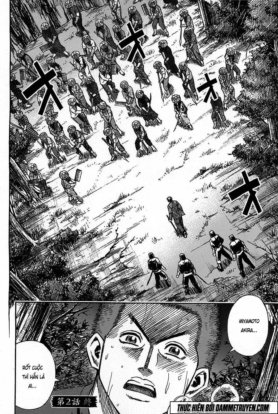 đảo ma cà rồng chapter 332 30