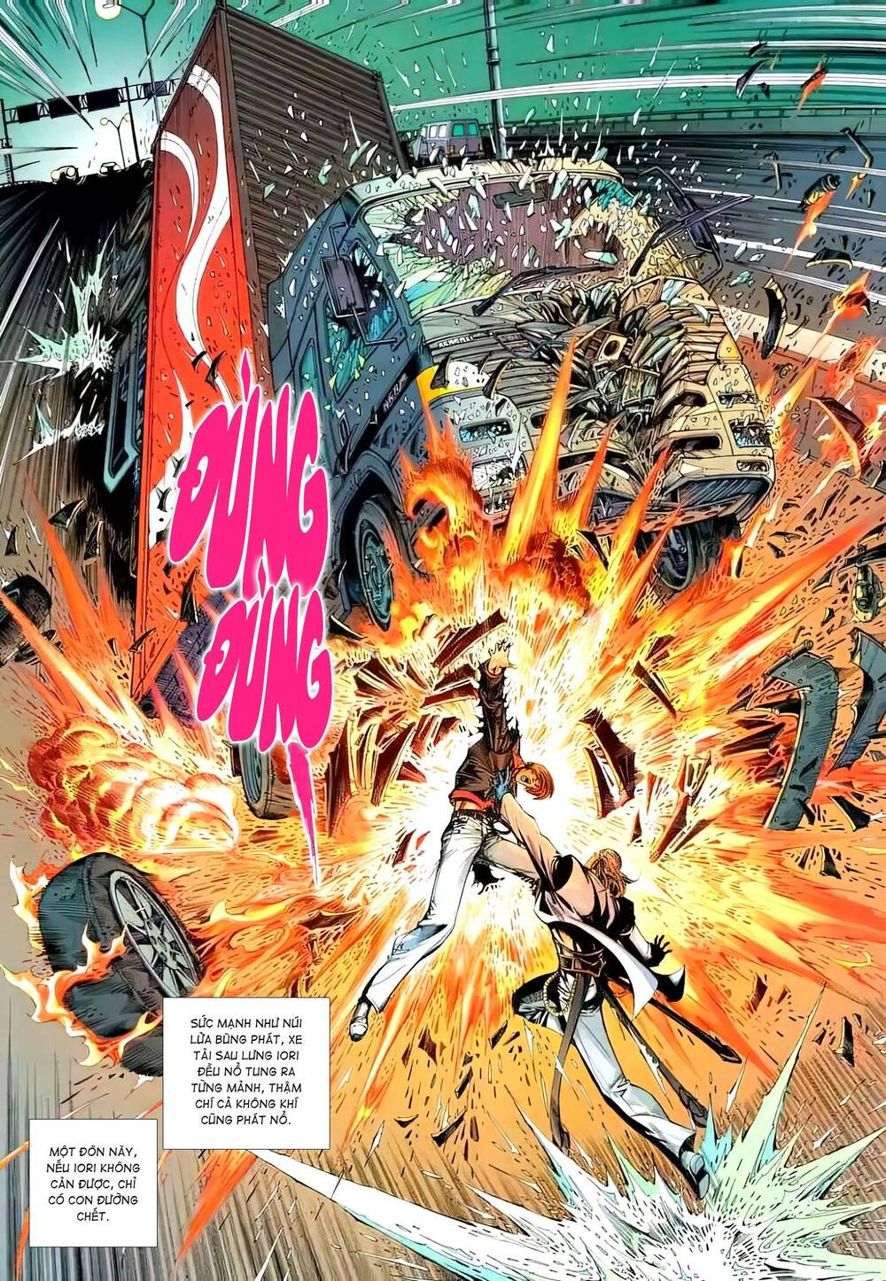 king of fighters xii chapter 3 12