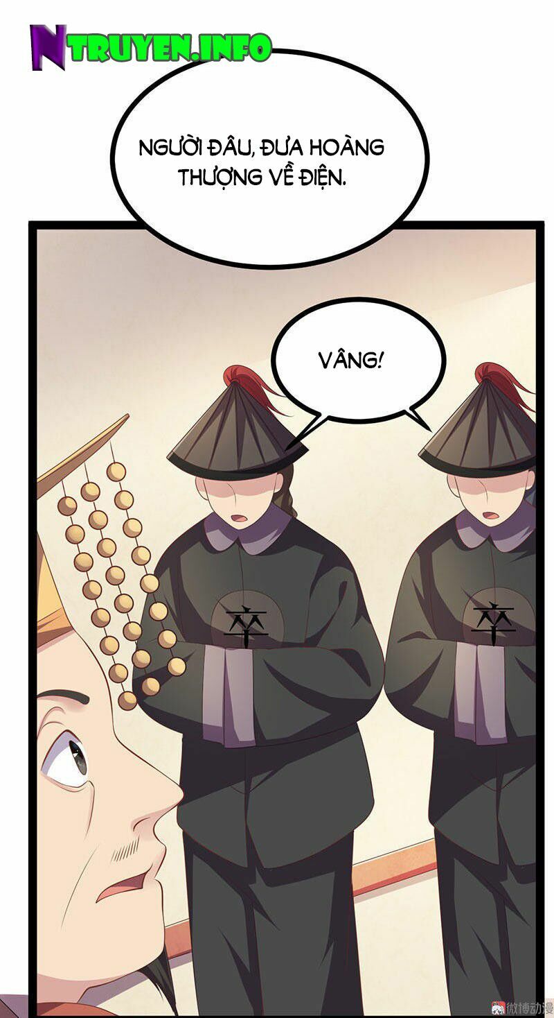 khuynh thế đế vương cơ chapter 28.2 4