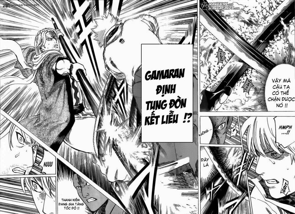 gamaran chapter 165 13