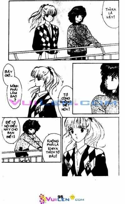 cô nàng đẹp trai chapter 4 96