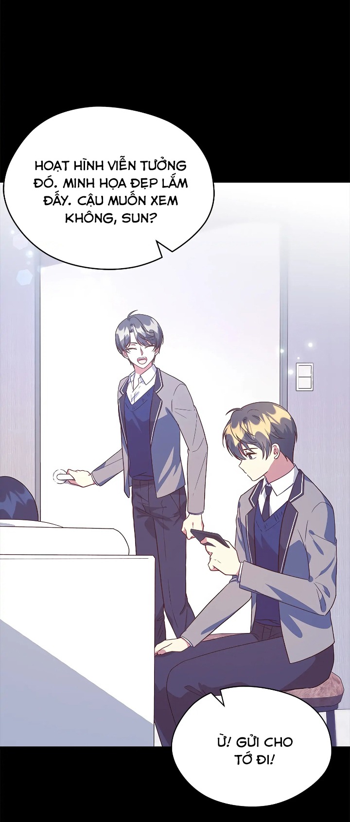 tôi không phải là nữ anh hùng chapter 89 16