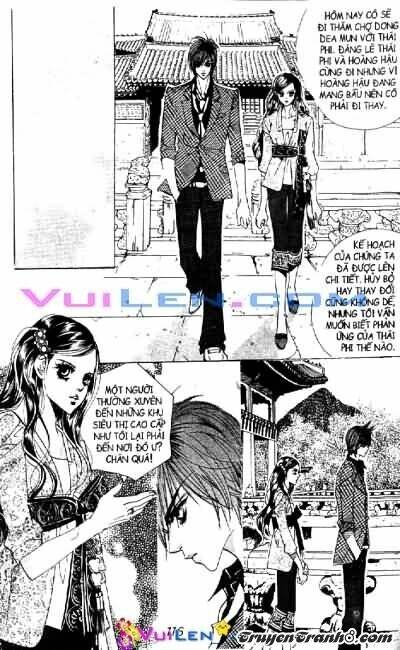 goong - [ hoàng cung ] chapter 12 114