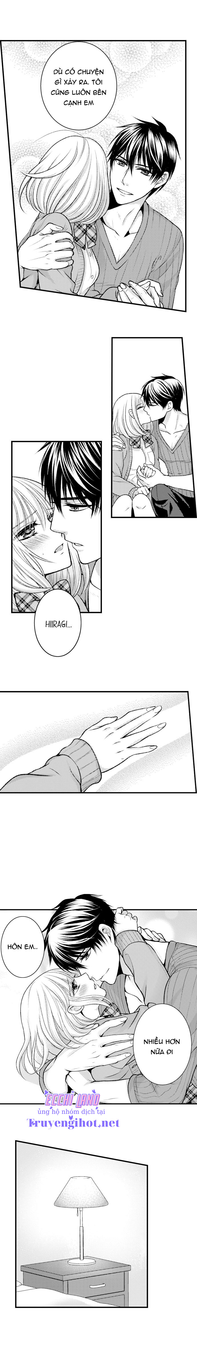 thầy tịch thu đồ chơi người lớn của tôi rồi nói "tôi sẽ dạy em cách sử dụng nó" chapter 16.1 7