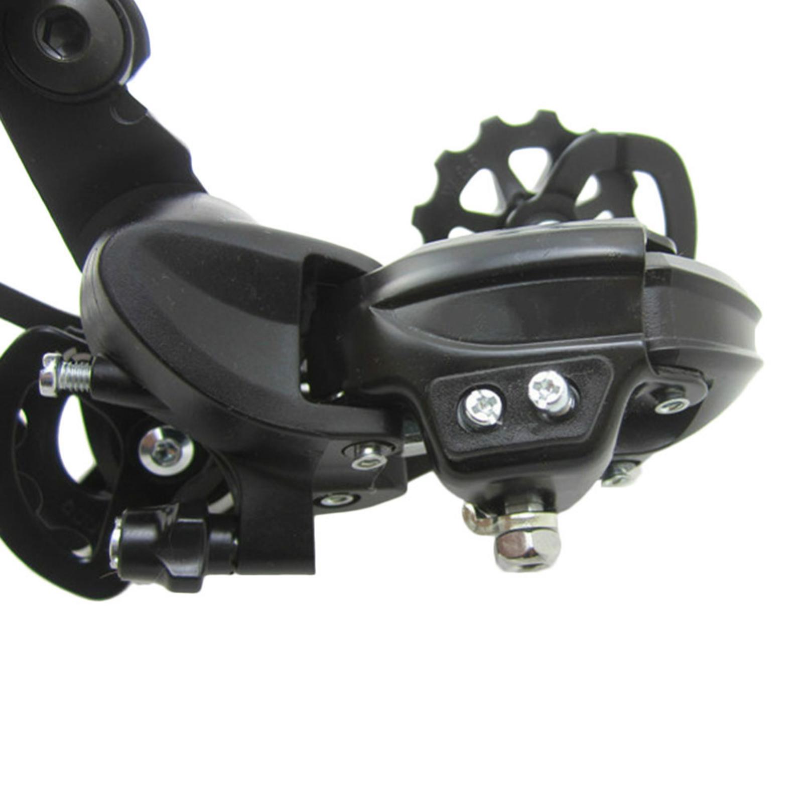 TY300 MTB Mountain Bike Rear Derailleur 6/7/8 speed long-cage Bicycle Parts