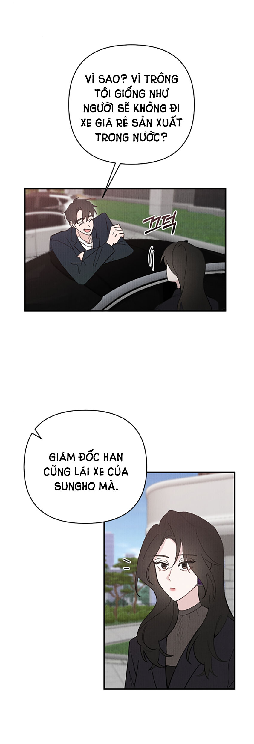 [18+] cuộc hôn nhân chính trị chapter 3.1 3