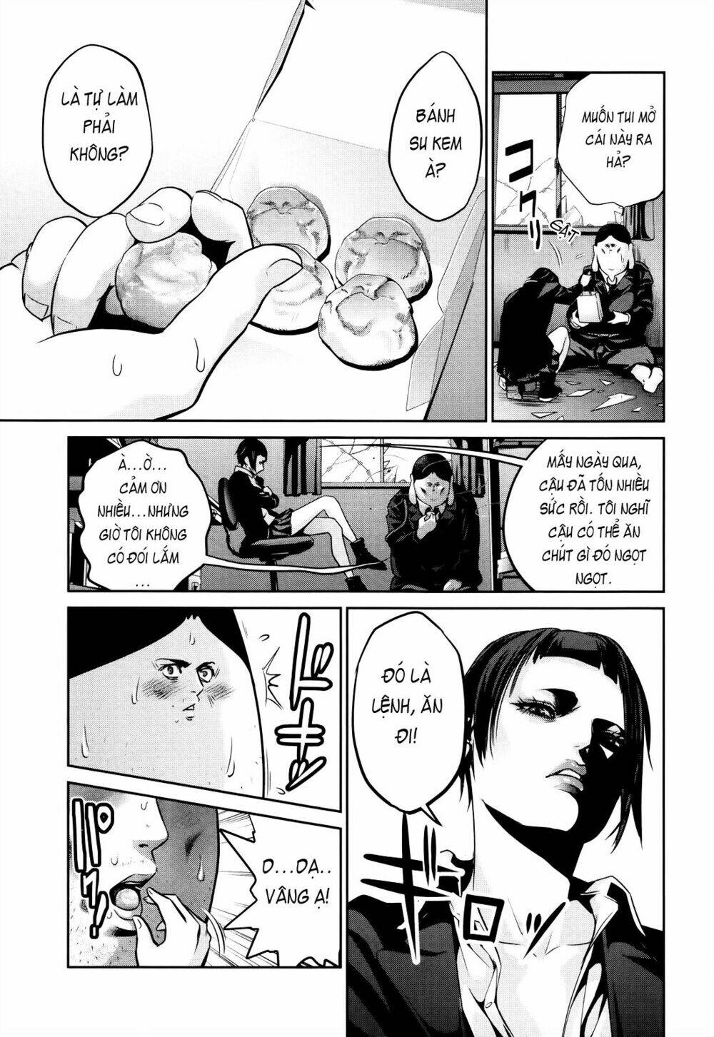 trường học ngục tù chapter 115 6