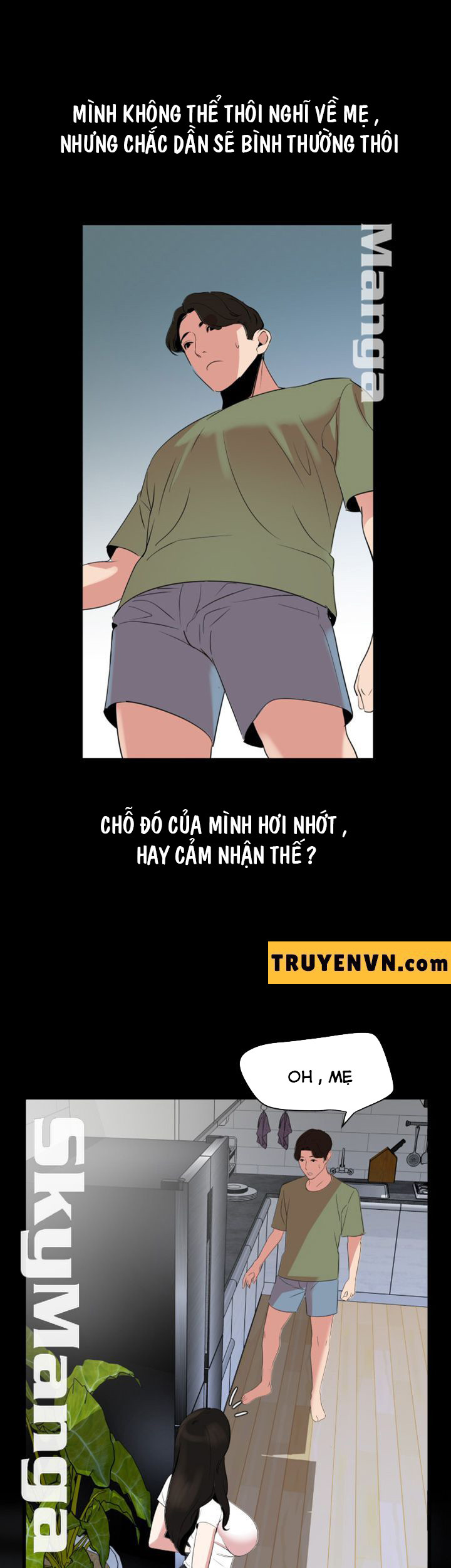 con rể chapter 25 28