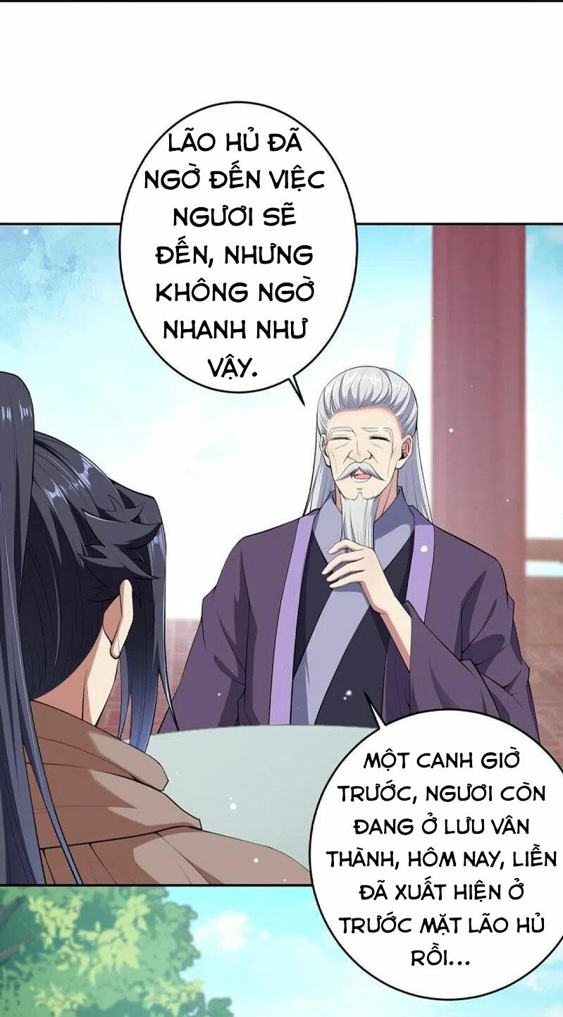 Nghịch Thiên Tà Thần chapter 401 18