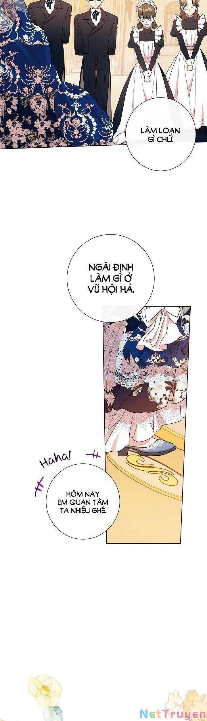 xin ngài đừng ăn tôi chapter 55 18