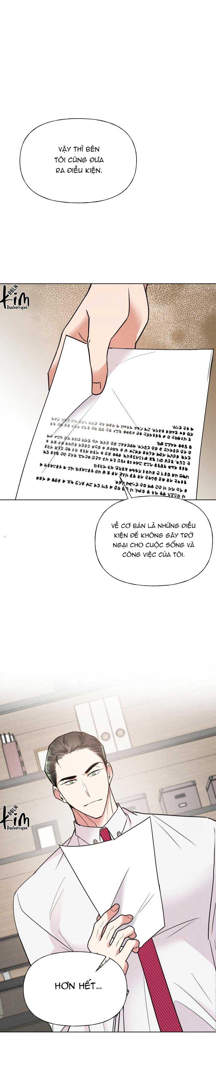 tình yêu không tổn thất chapter 3 31