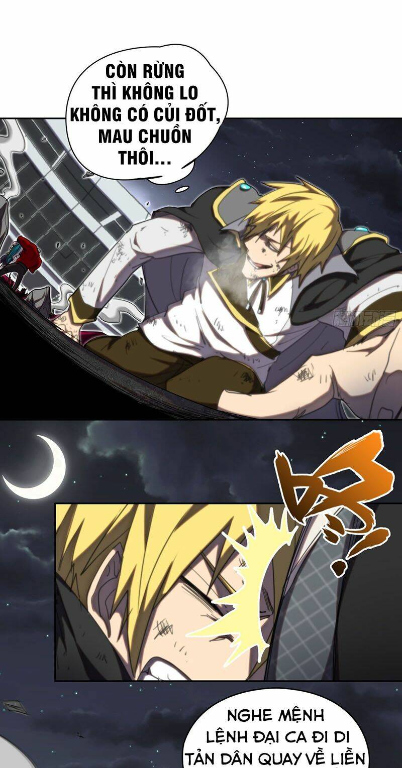 đô thị hàng thần khúc chapter 51 11