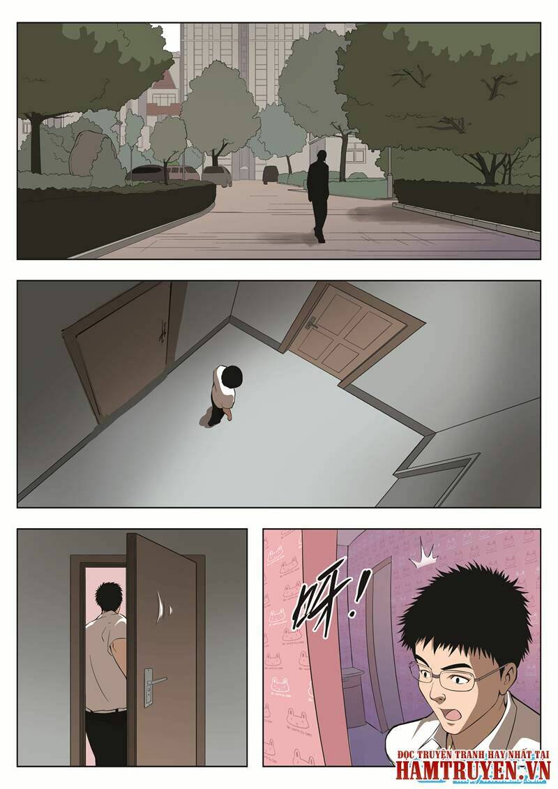 ngụy thủy nghi vân chapter 40 22