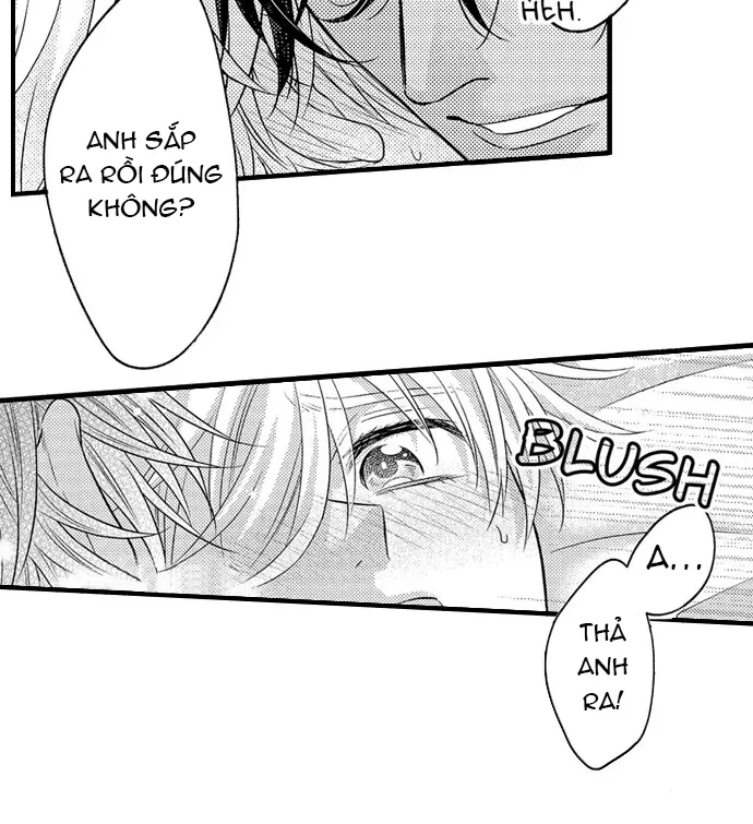 cậu bé lớn lên vượt quá gu của tôi chapter 3 20