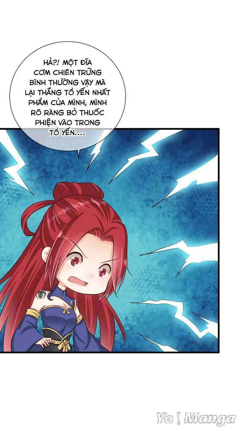 độc y cuồng phi chapter 30 14