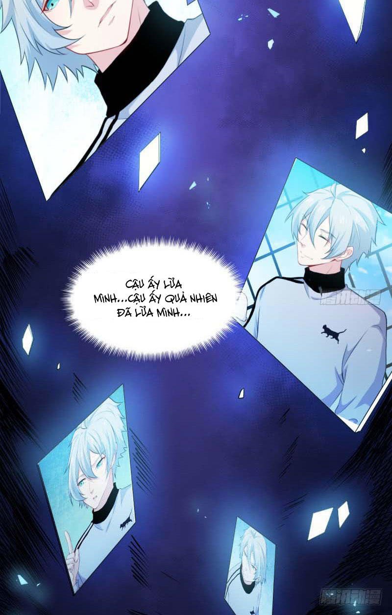 ngạo kiều quỷ vương yêu ta chapter 89 35