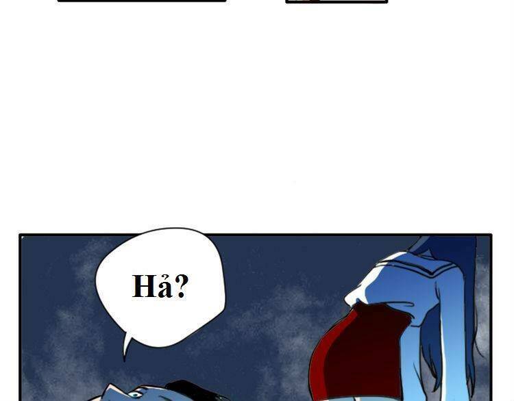 đừng dính người! chăn của ta chapter 4 26