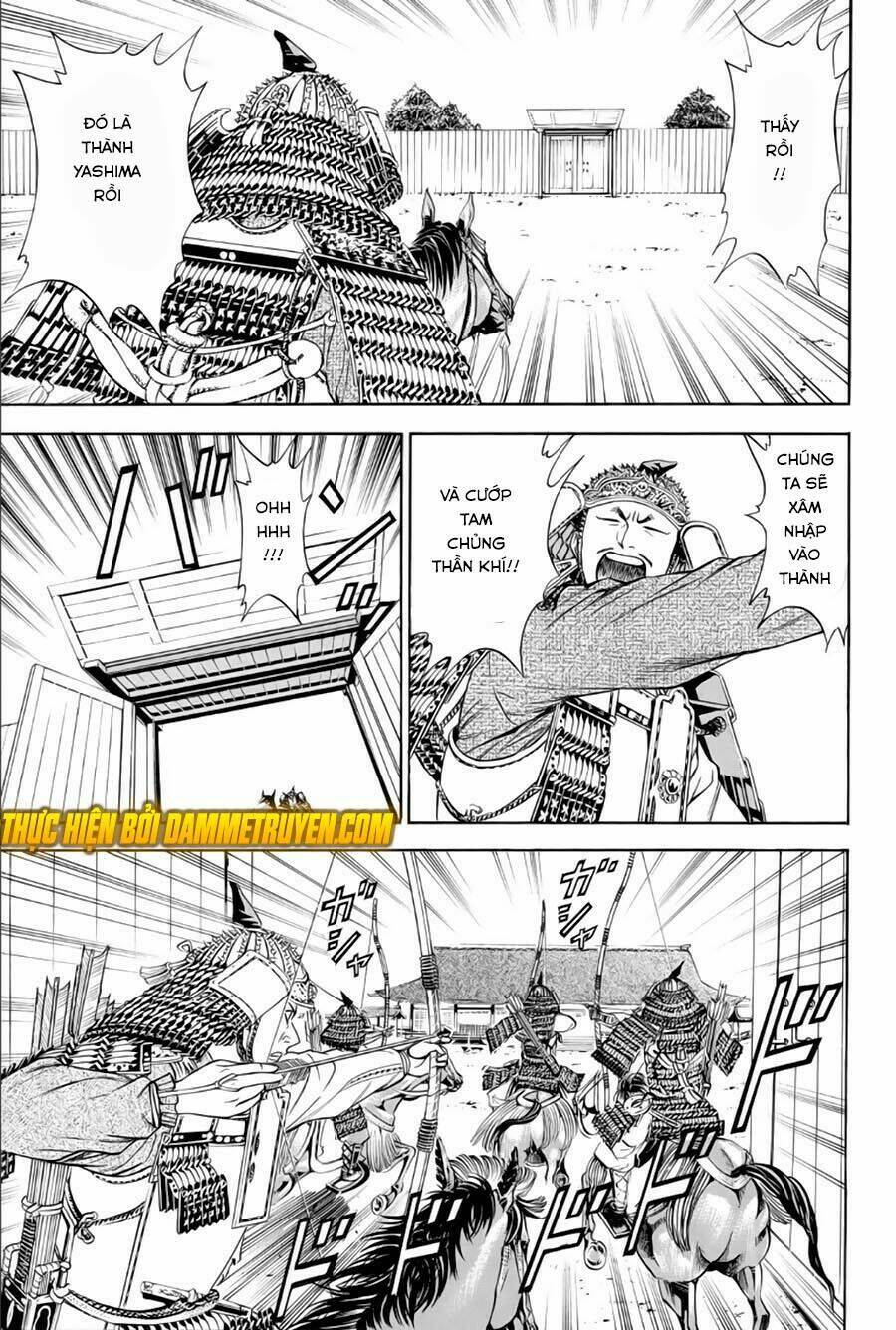 thiếu niên vương phần 2 chapter 65.2 17