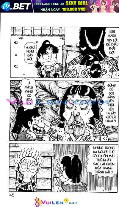 ninja loạn thị chapter 49 45
