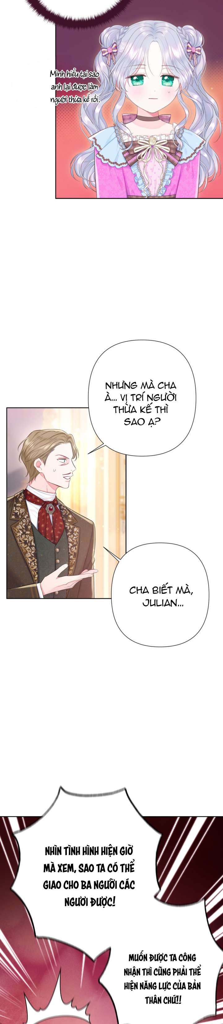 anh trai mạnh nhất của tôi đã mất trí nhớ chapter 18 14